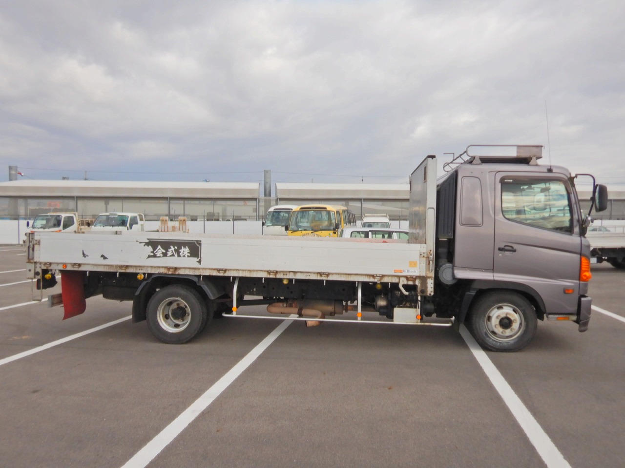 HINO Ranger