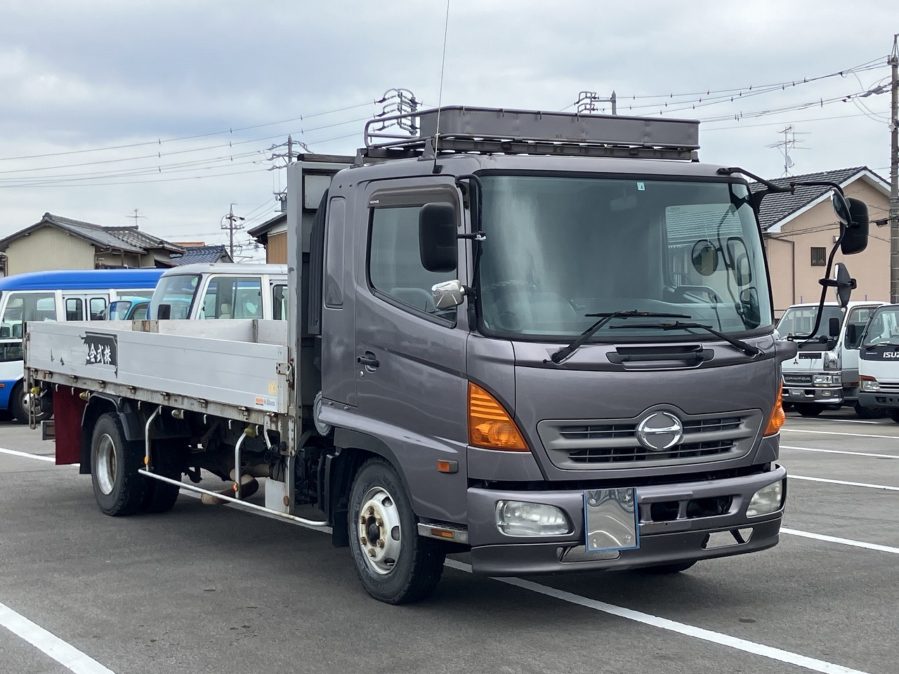 HINO Ranger