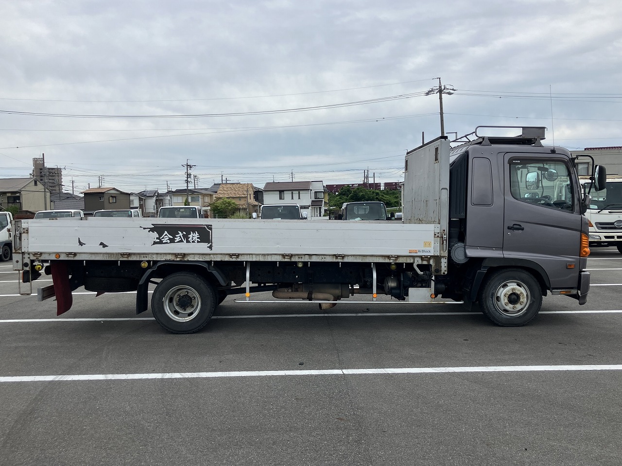 HINO Ranger