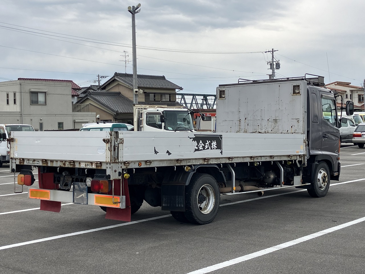 HINO Ranger