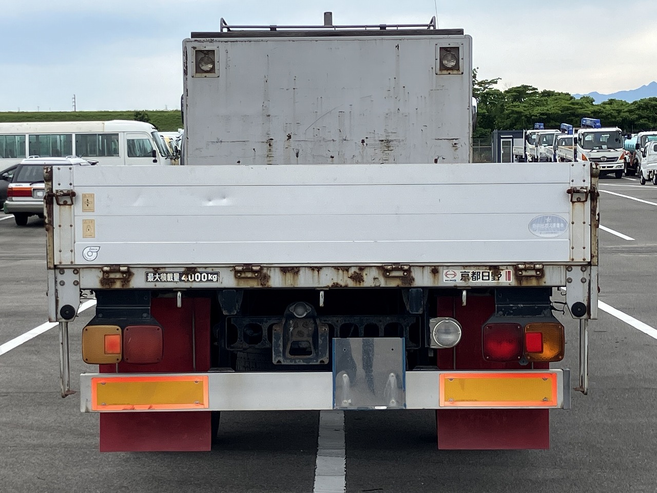 HINO Ranger