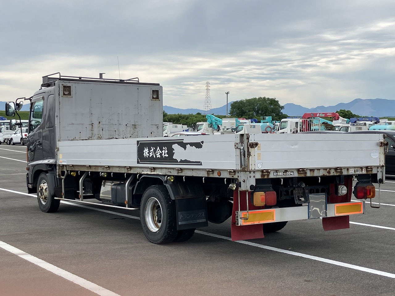 HINO Ranger