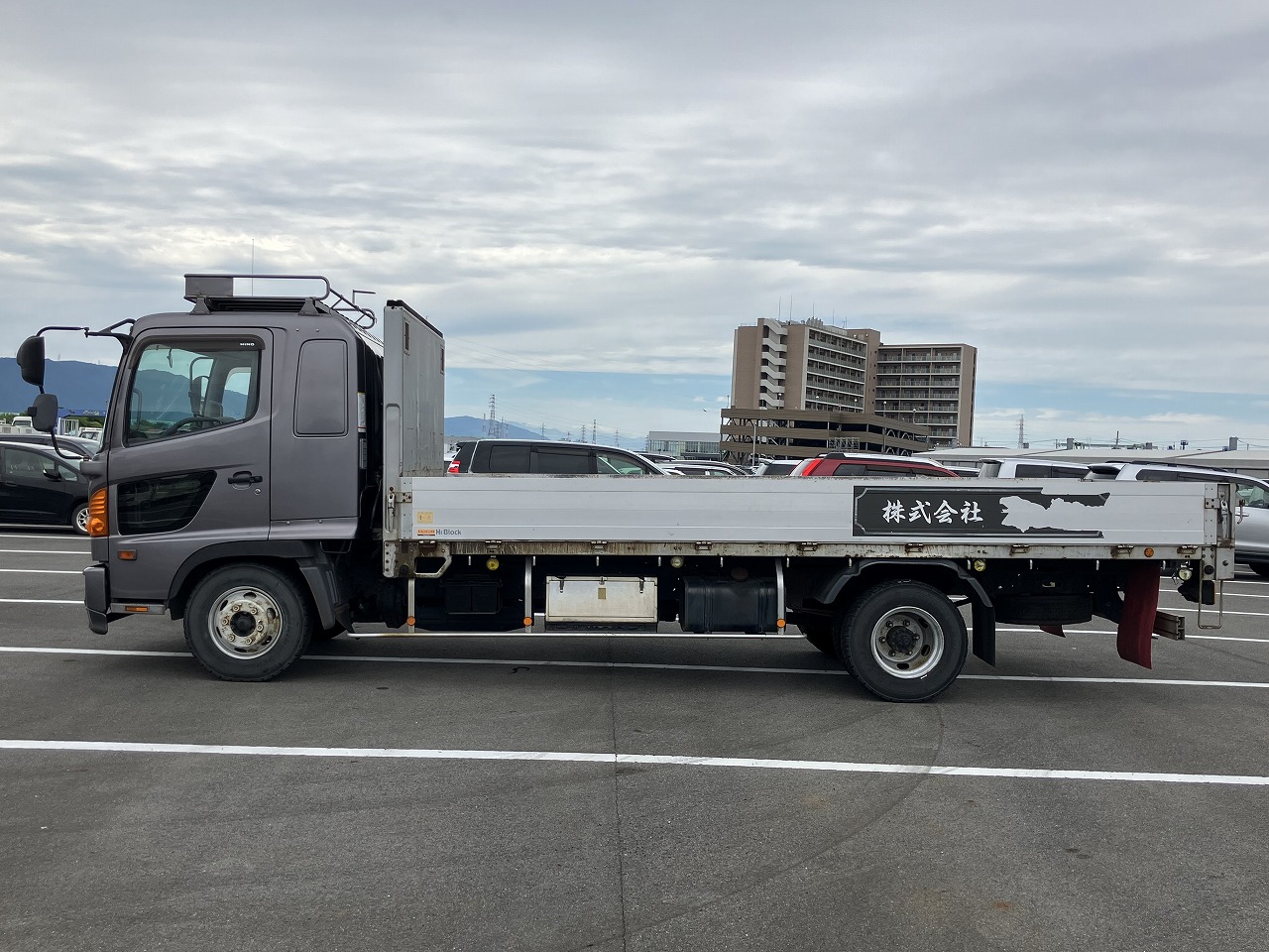 HINO Ranger