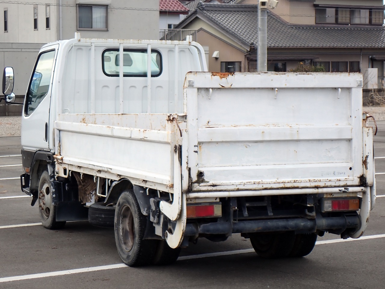 MITSUBISHI Canter Guts