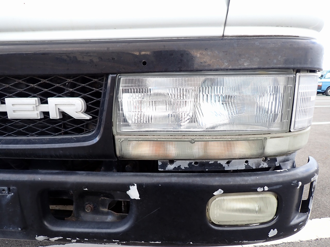 MITSUBISHI Canter Guts