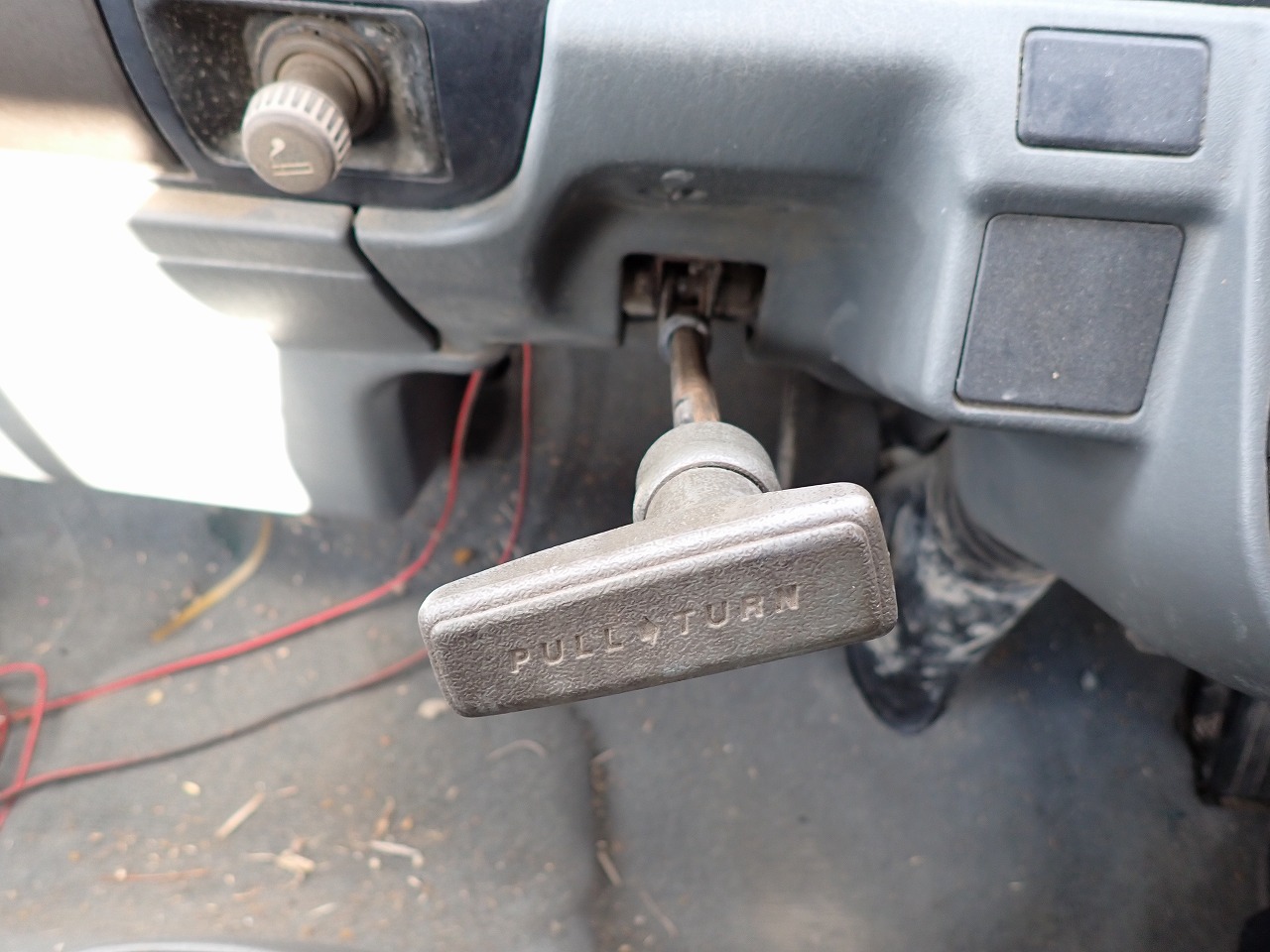 MITSUBISHI Canter Guts