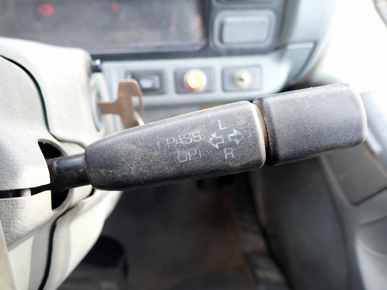 MITSUBISHI Canter Guts