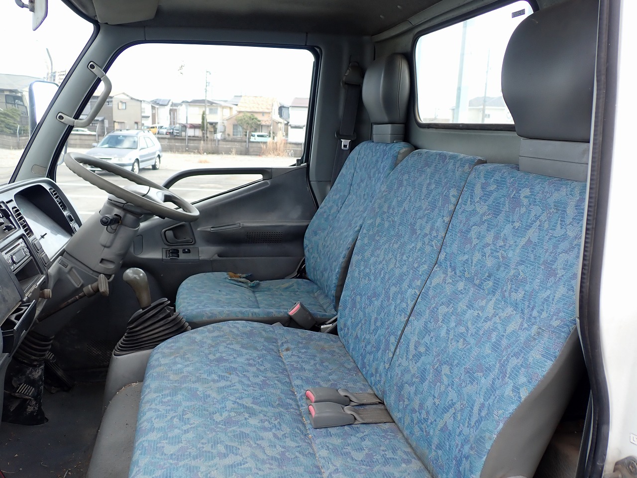 MITSUBISHI Canter Guts