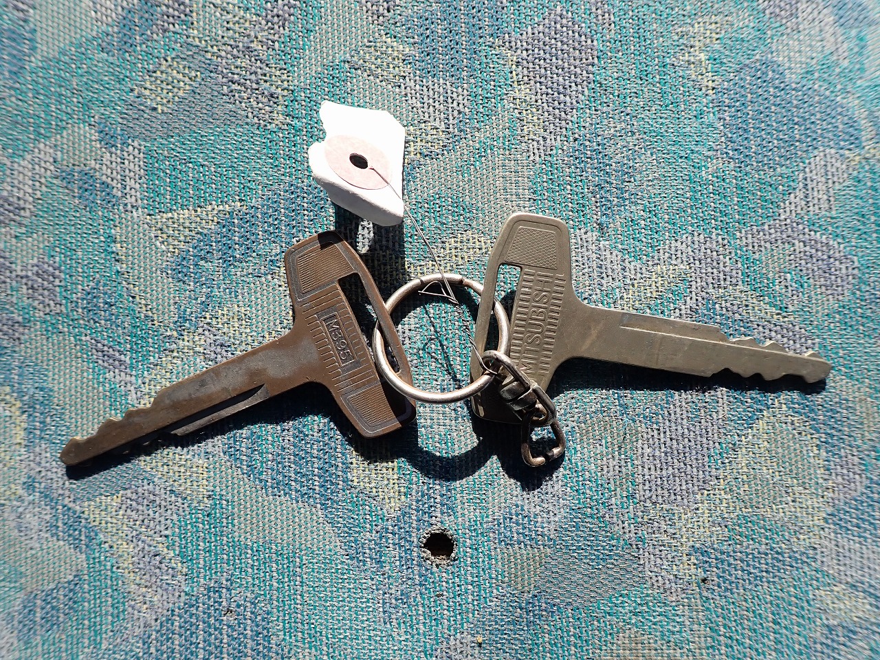 MITSUBISHI Canter Guts