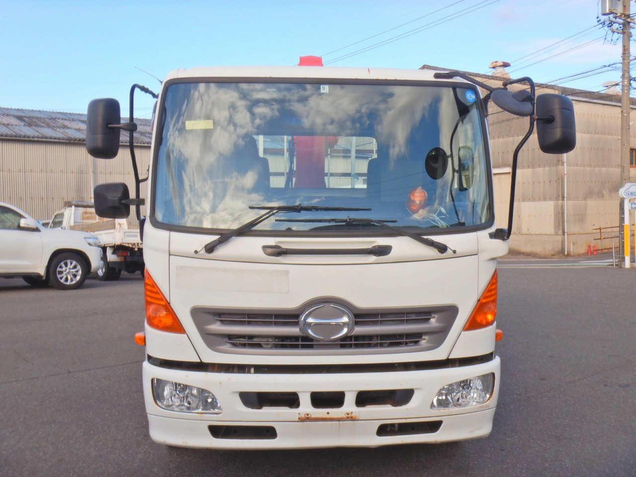 HINO Ranger