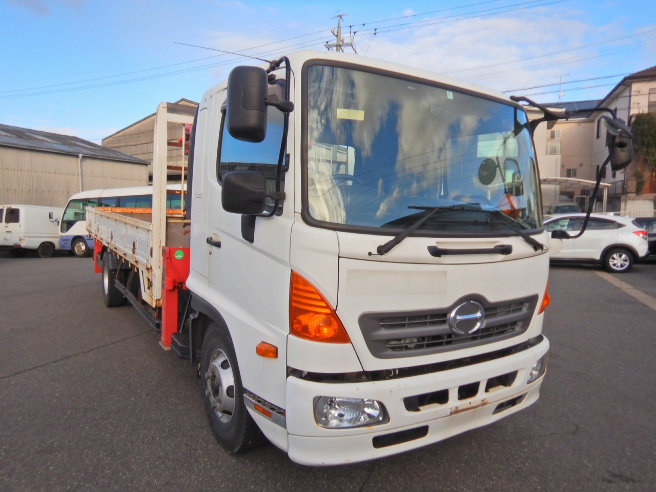 HINO Ranger