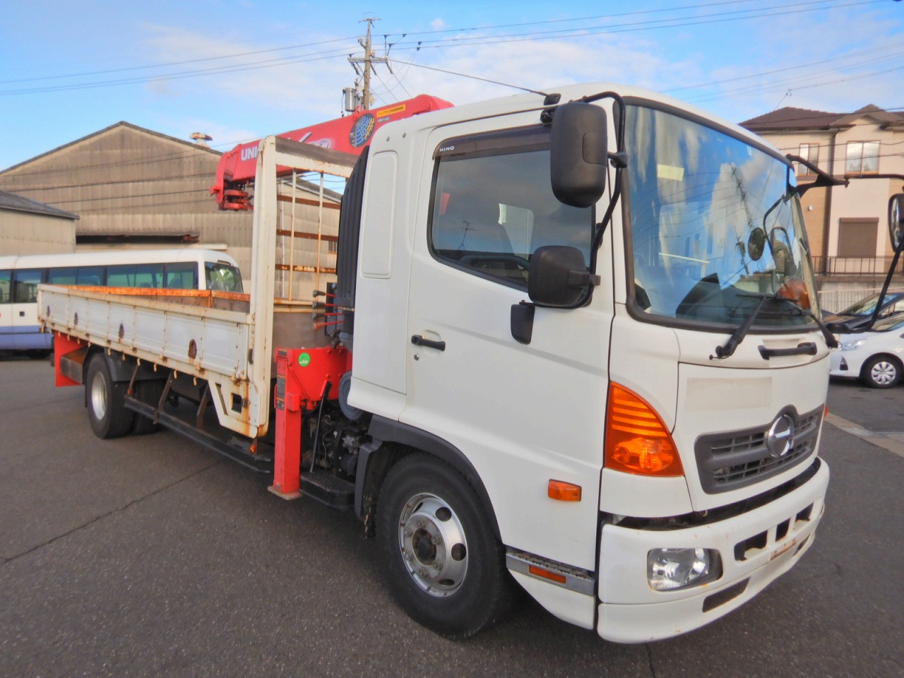 HINO Ranger