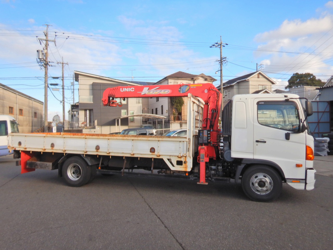 HINO Ranger