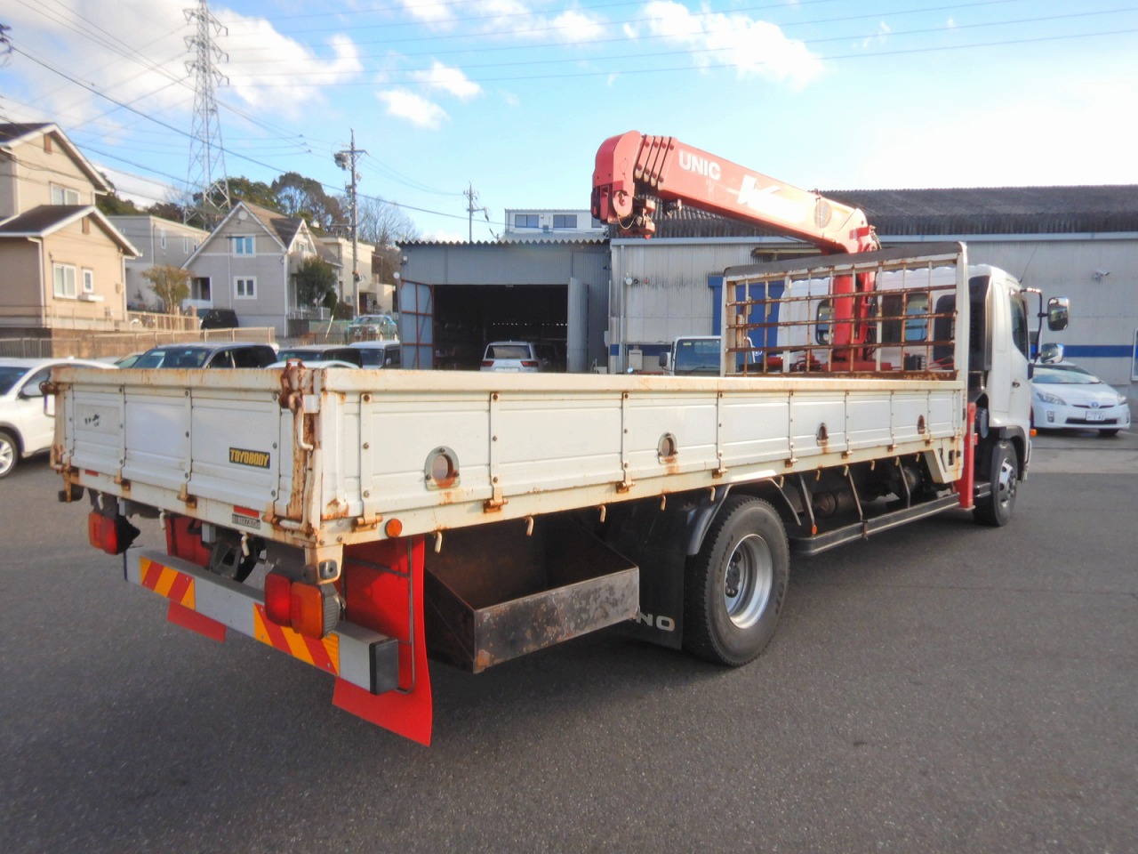 HINO Ranger