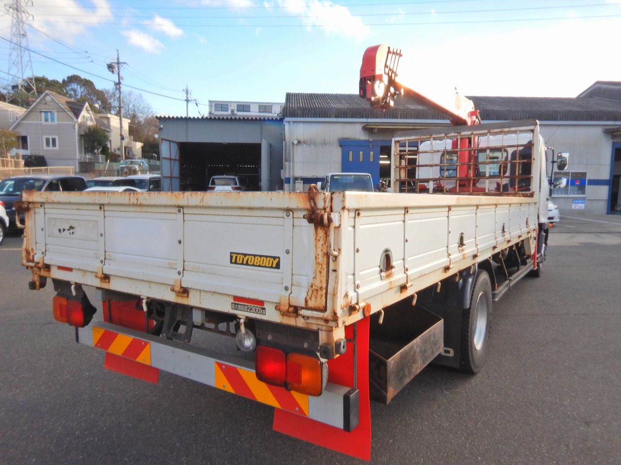 HINO Ranger