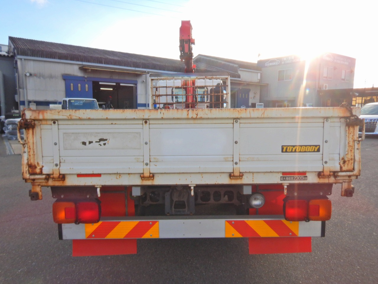HINO Ranger