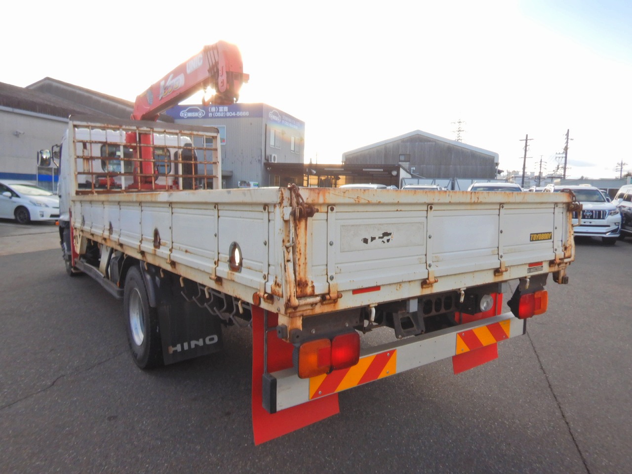 HINO Ranger