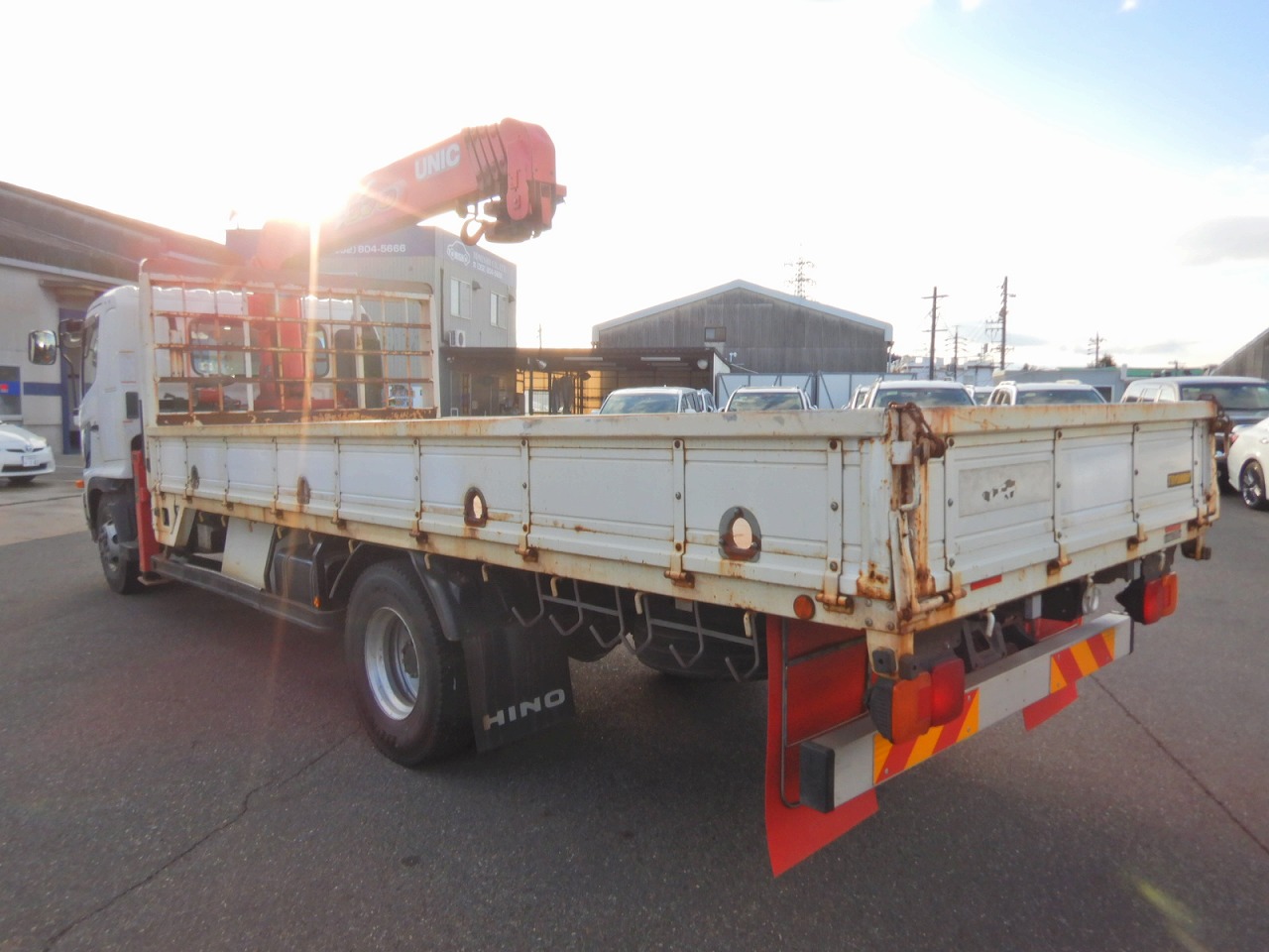 HINO Ranger