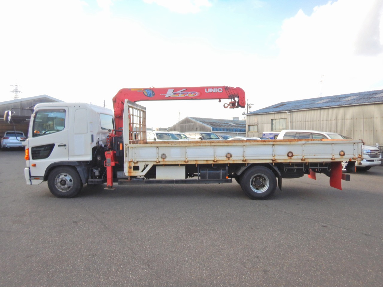 HINO Ranger