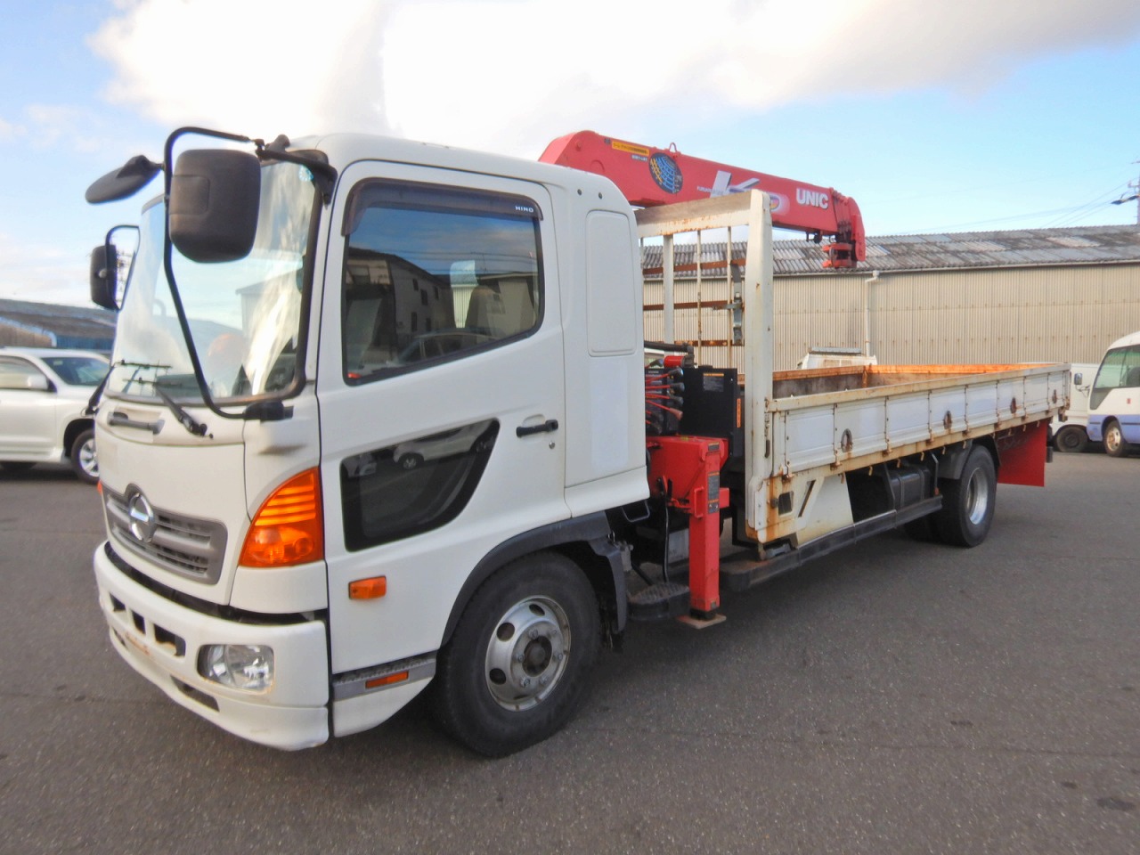 HINO Ranger