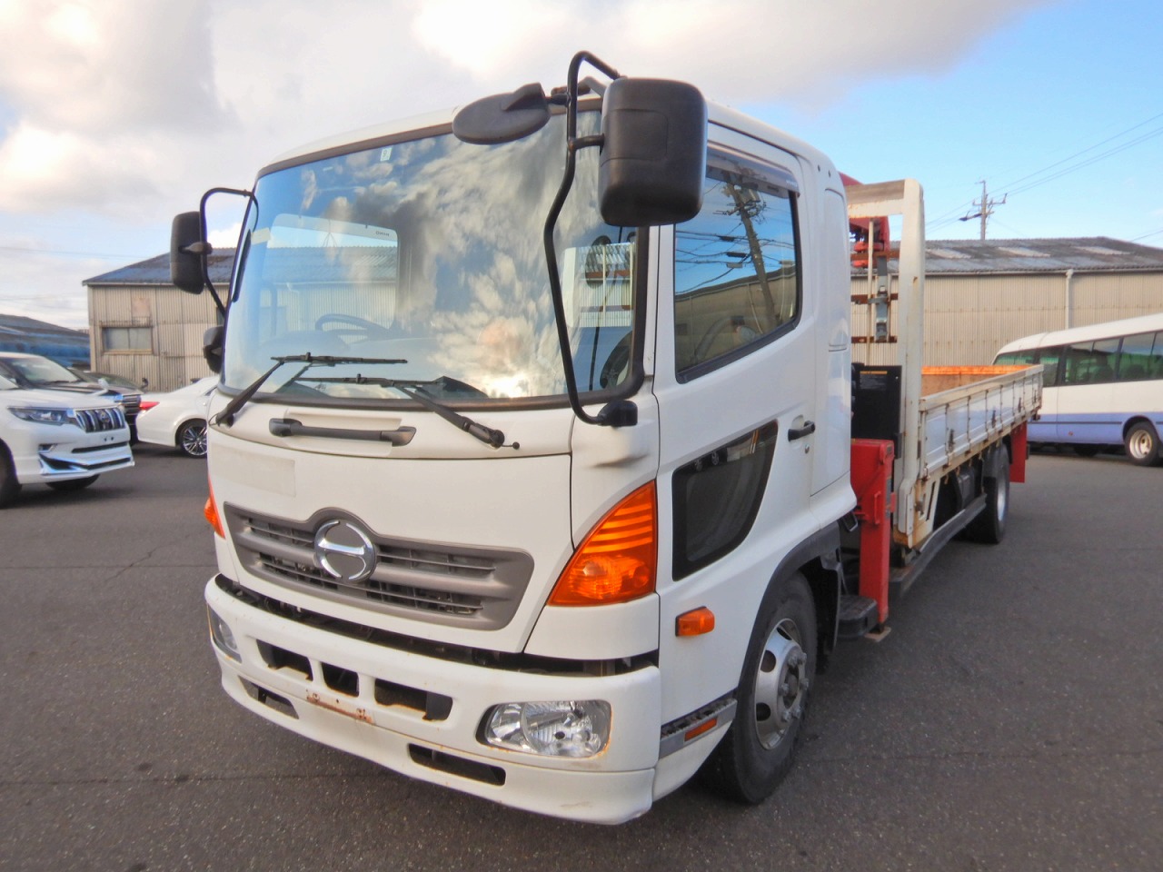 HINO Ranger