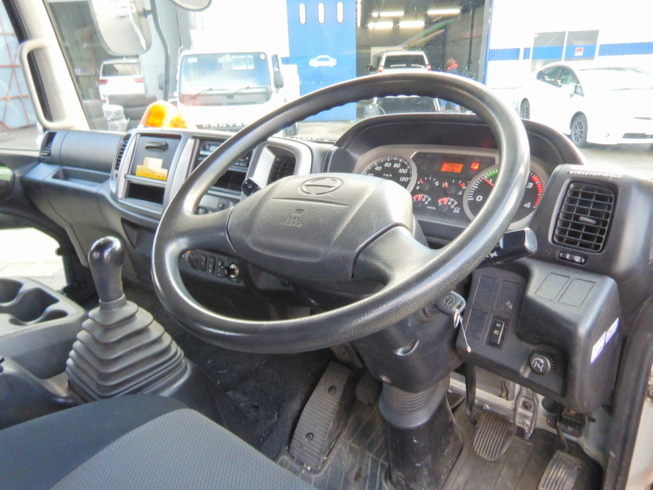 HINO Ranger