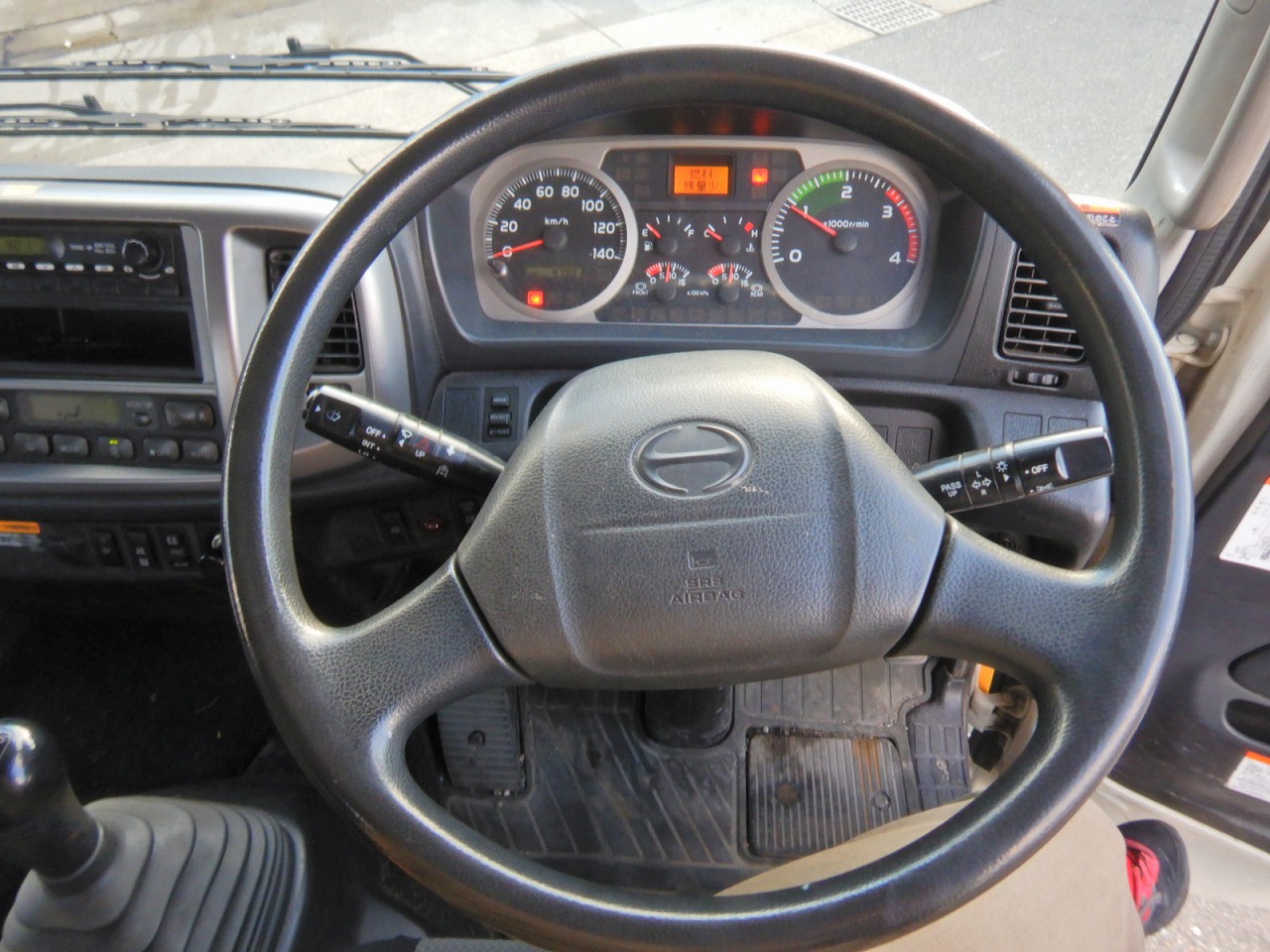 HINO Ranger