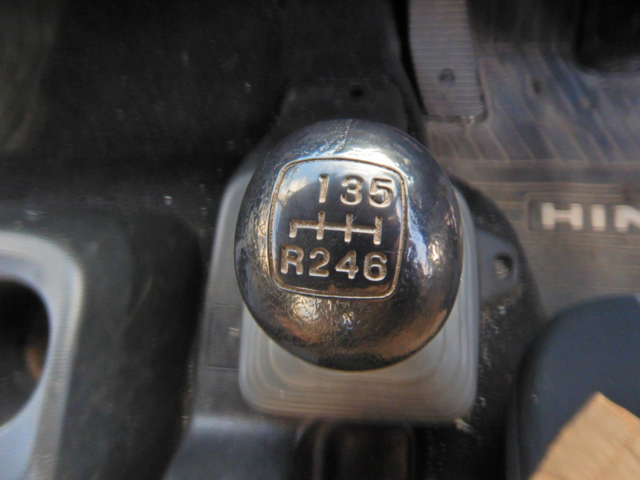 HINO Ranger