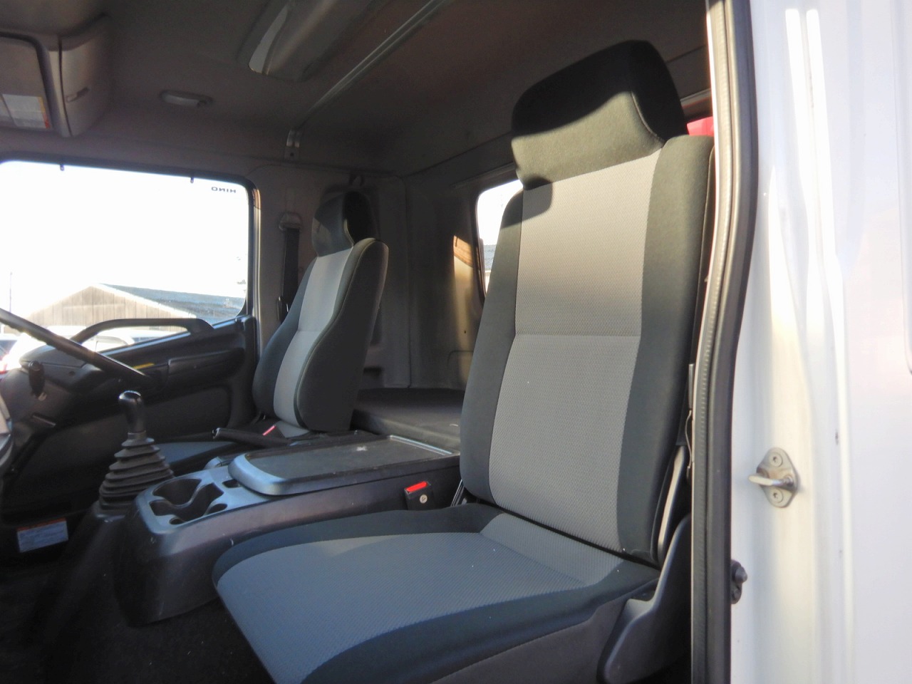 HINO Ranger