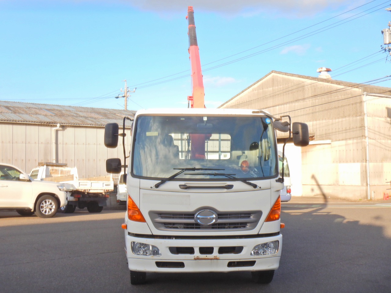 HINO Ranger