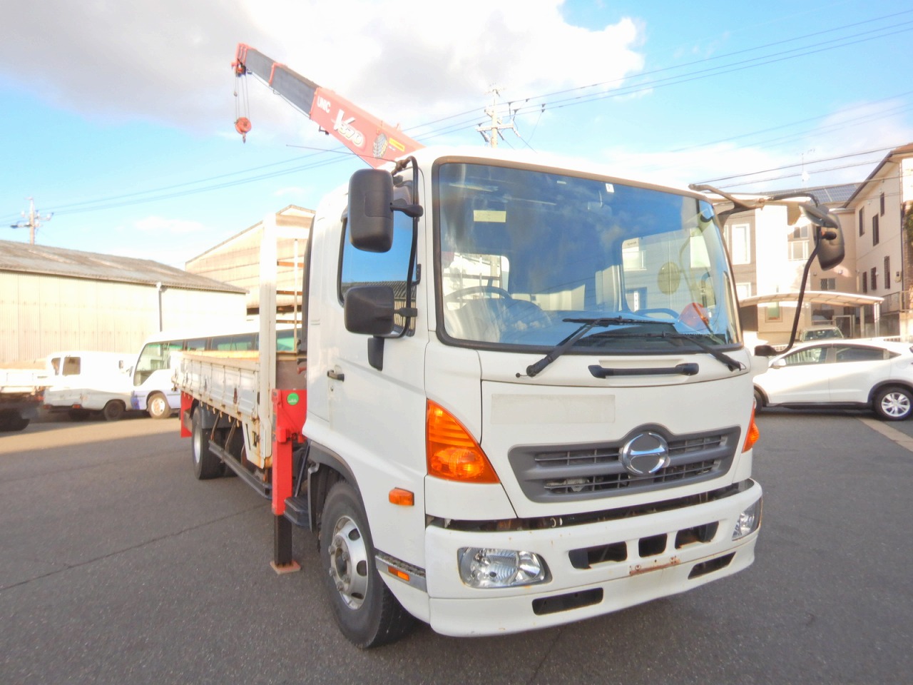 HINO Ranger