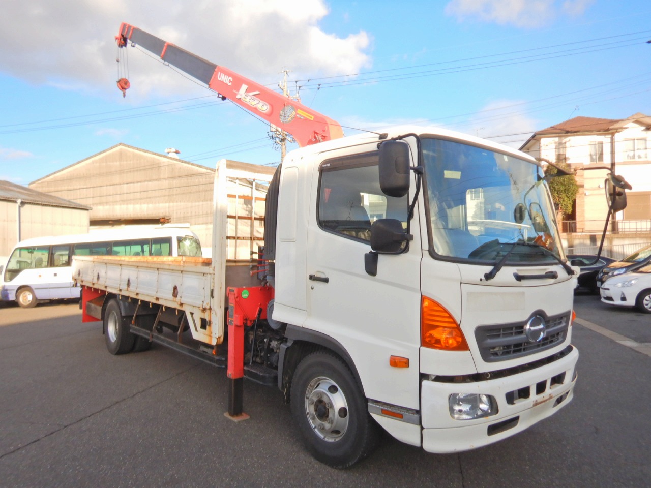 HINO Ranger