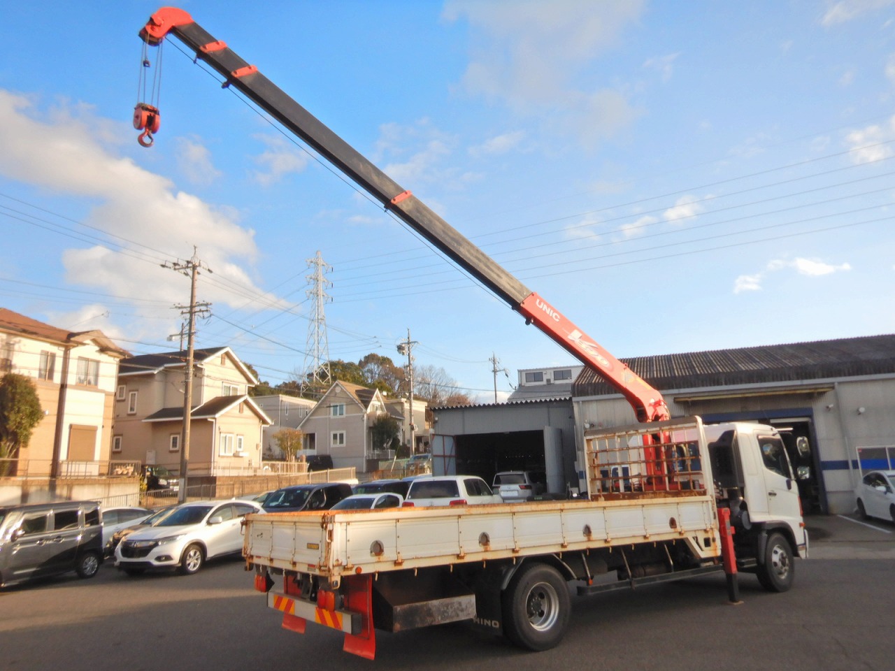 HINO Ranger