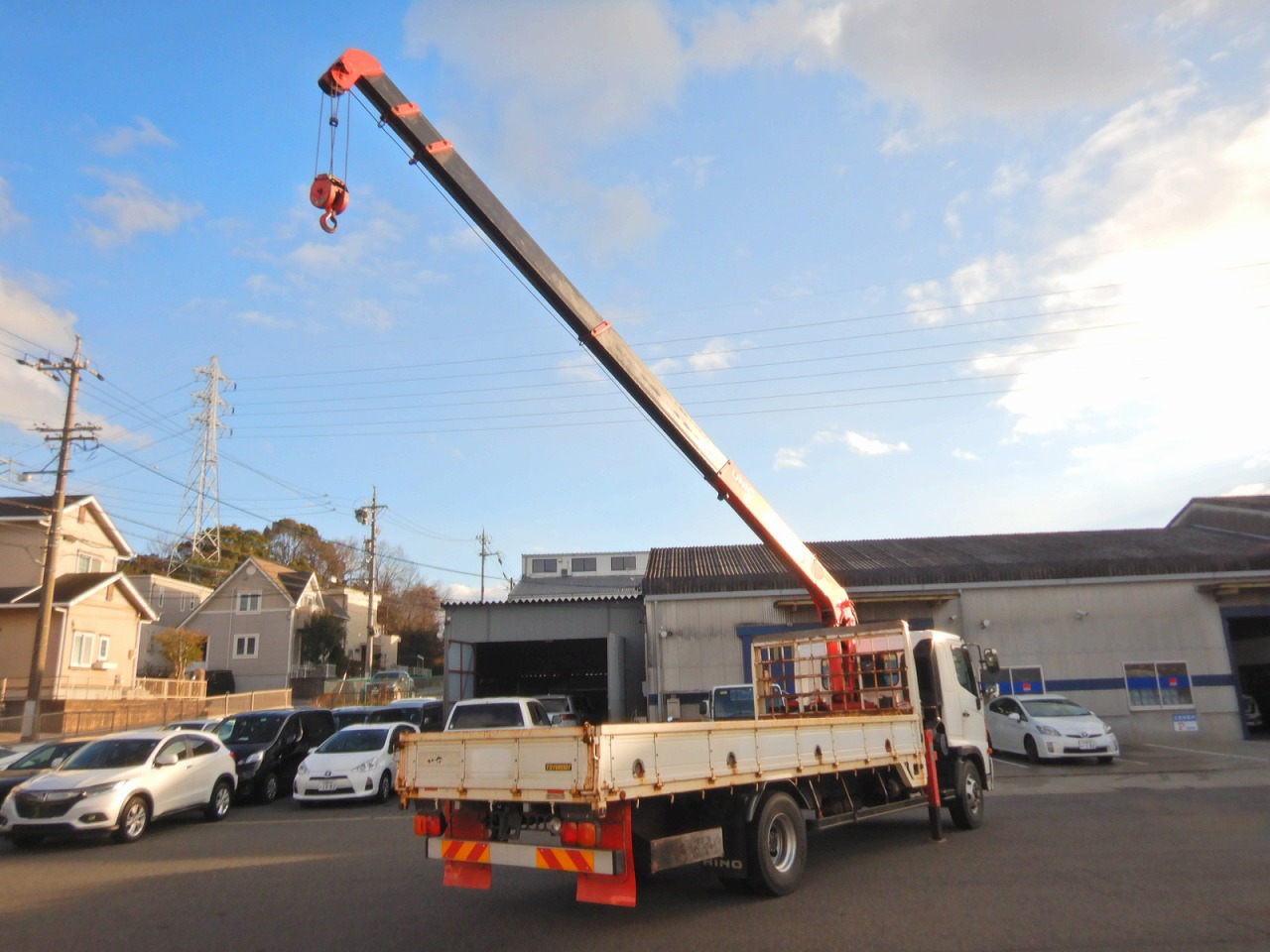 HINO Ranger