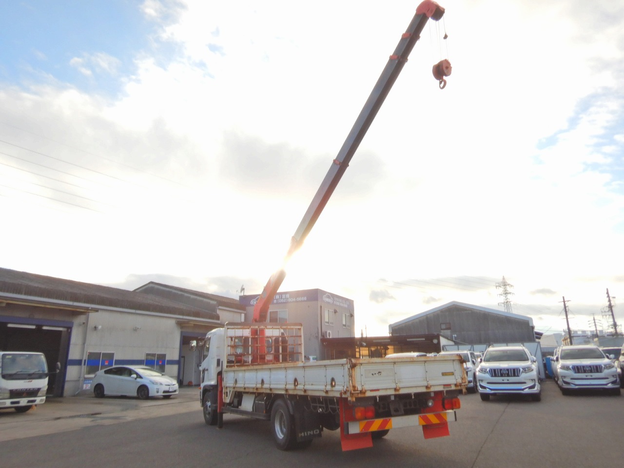 HINO Ranger