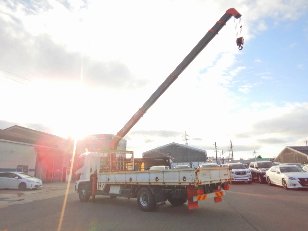 HINO Ranger