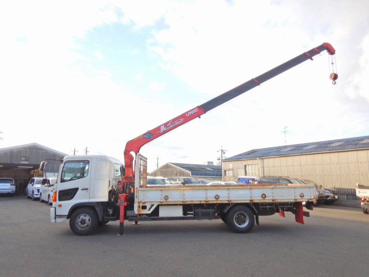 HINO Ranger