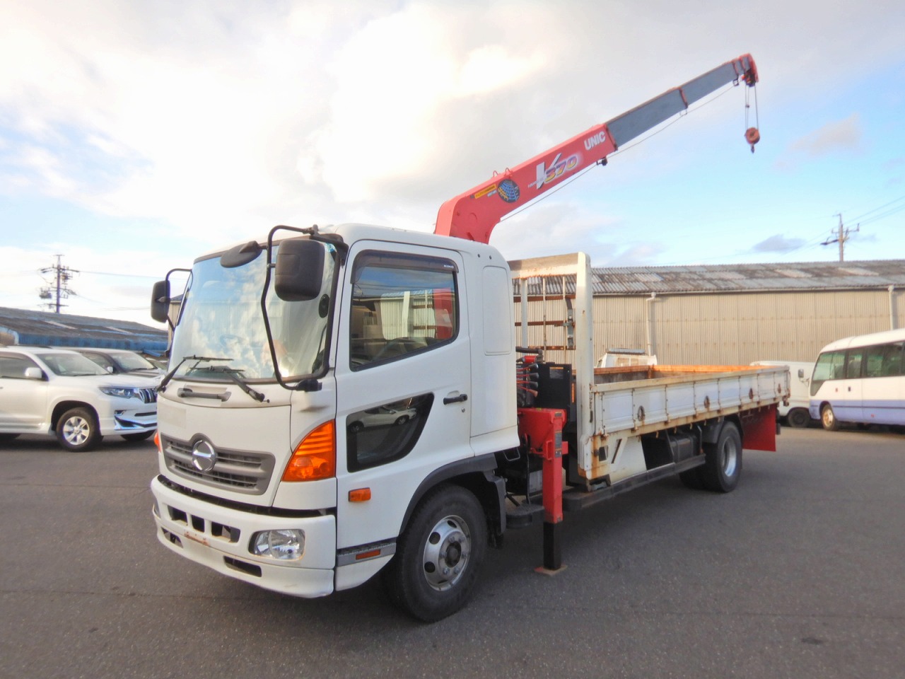 HINO Ranger