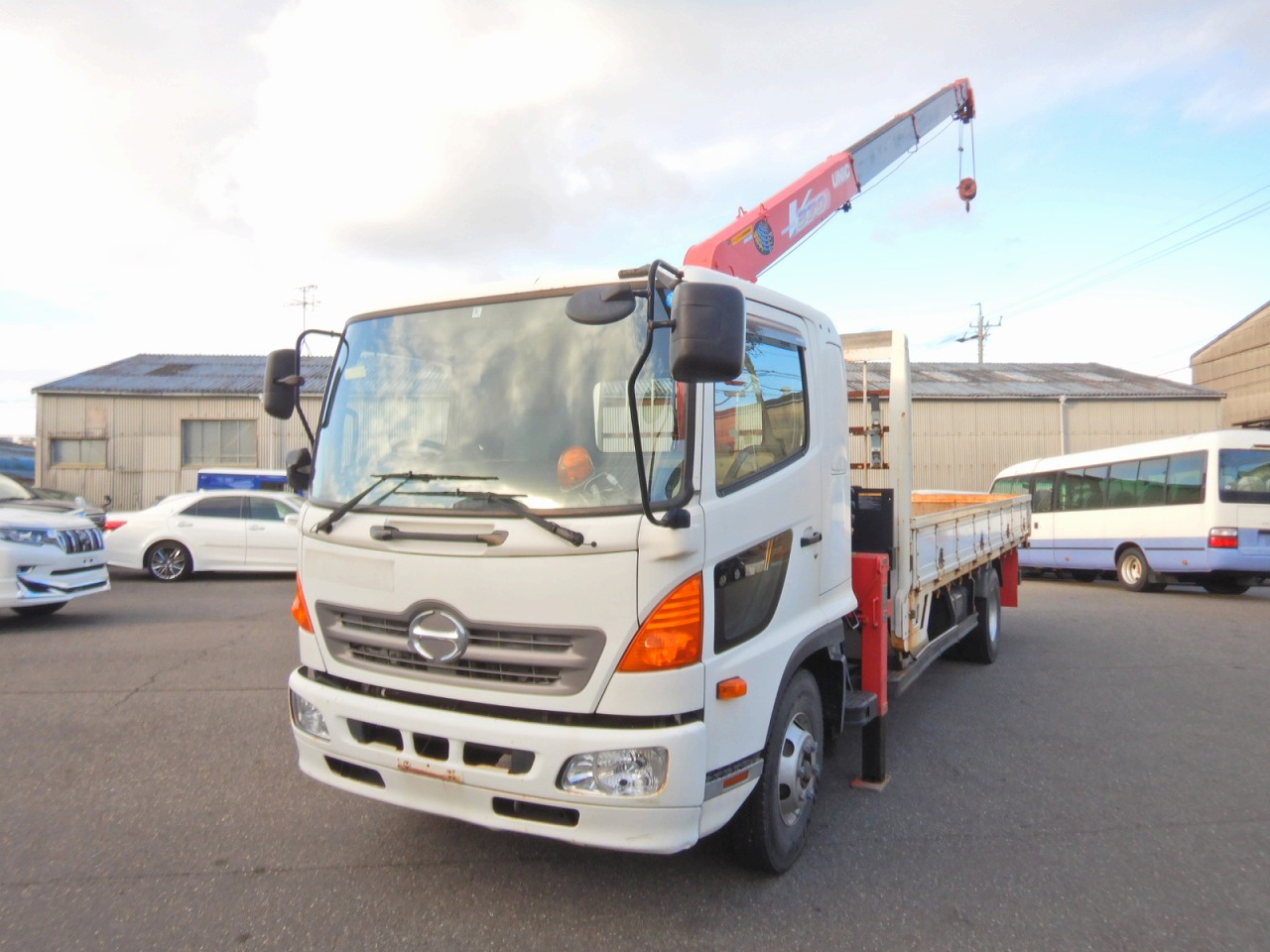 HINO Ranger