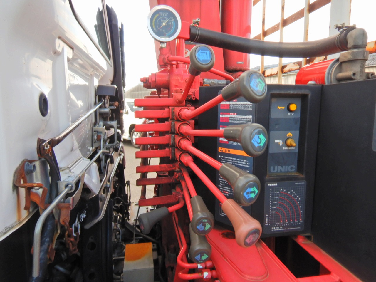 HINO Ranger