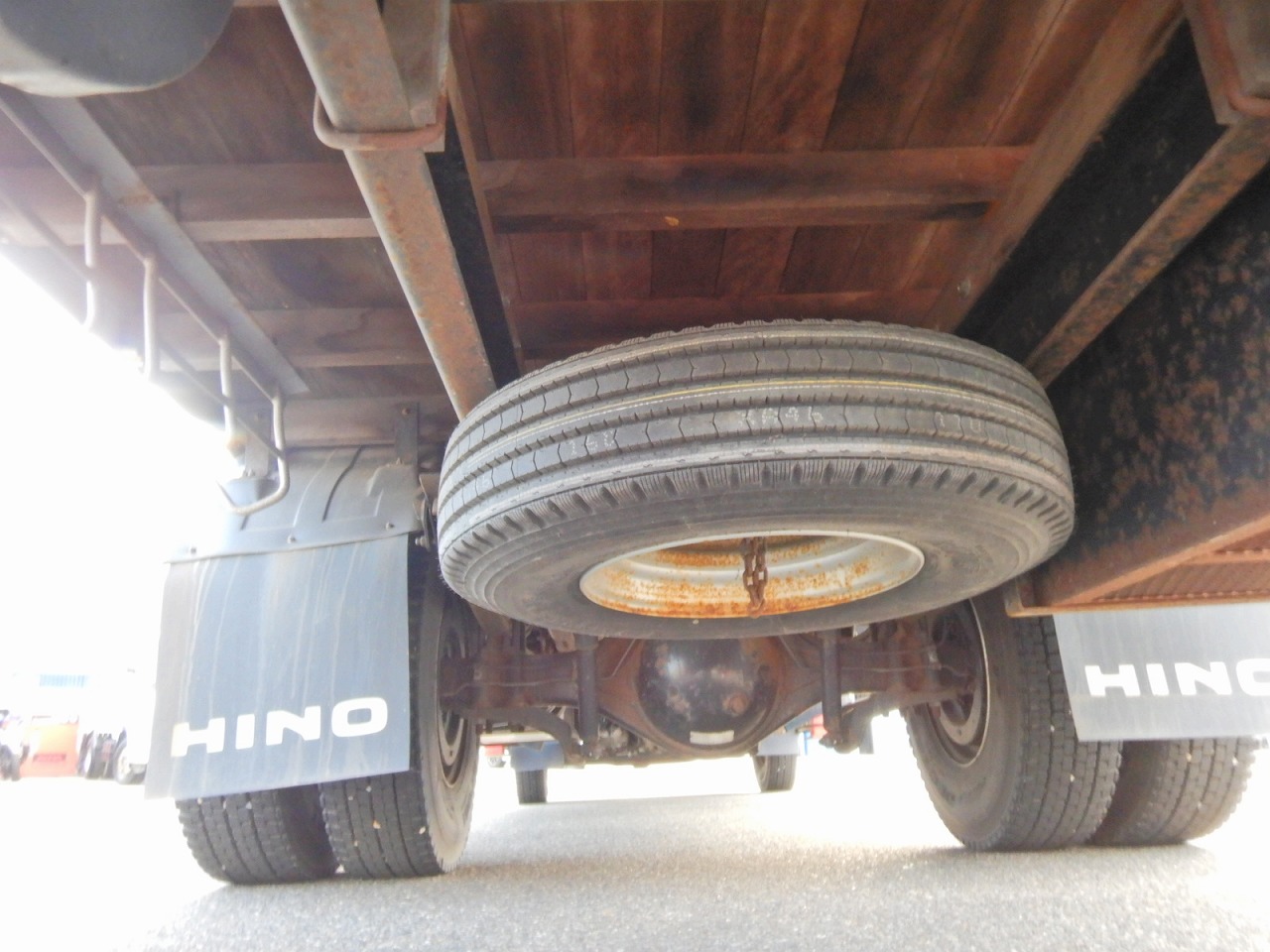 HINO Ranger