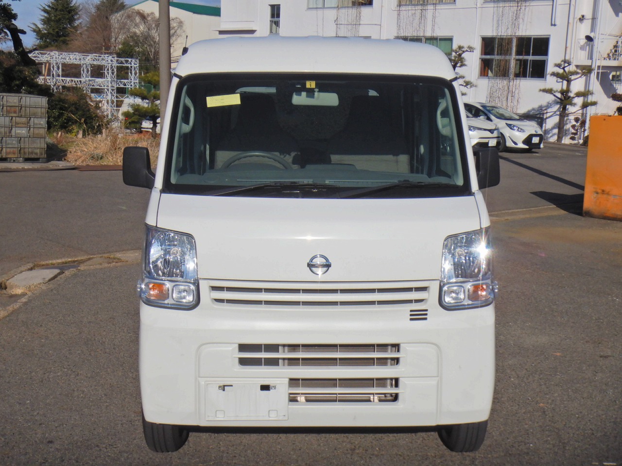 NISSAN Clipper Van