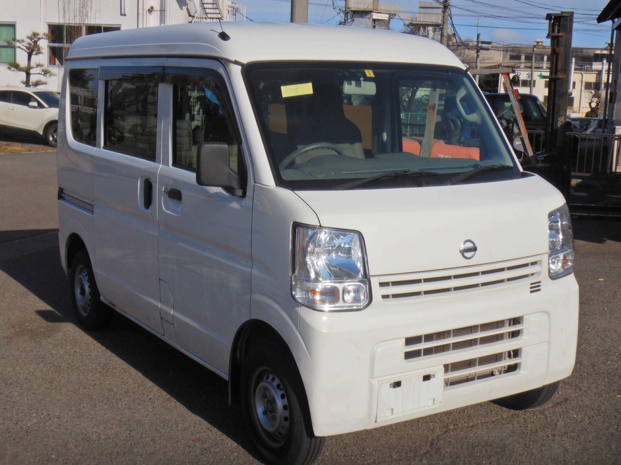 NISSAN Clipper Van