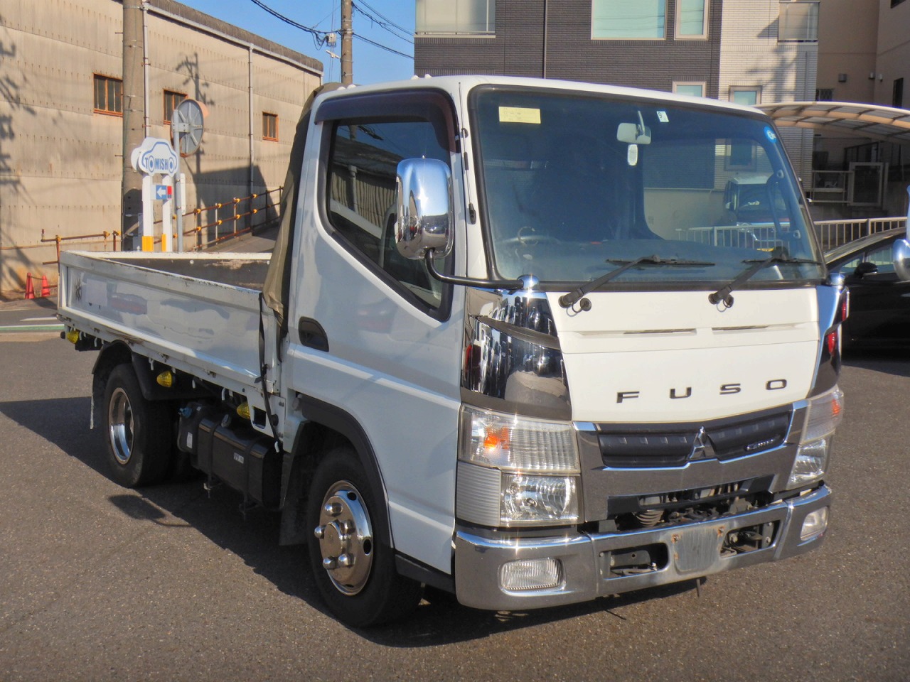 MITSUBISHI Canter