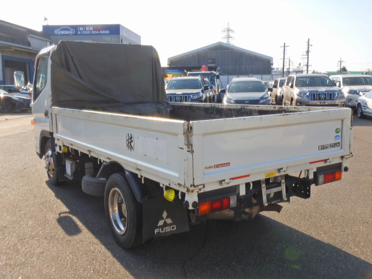 MITSUBISHI Canter