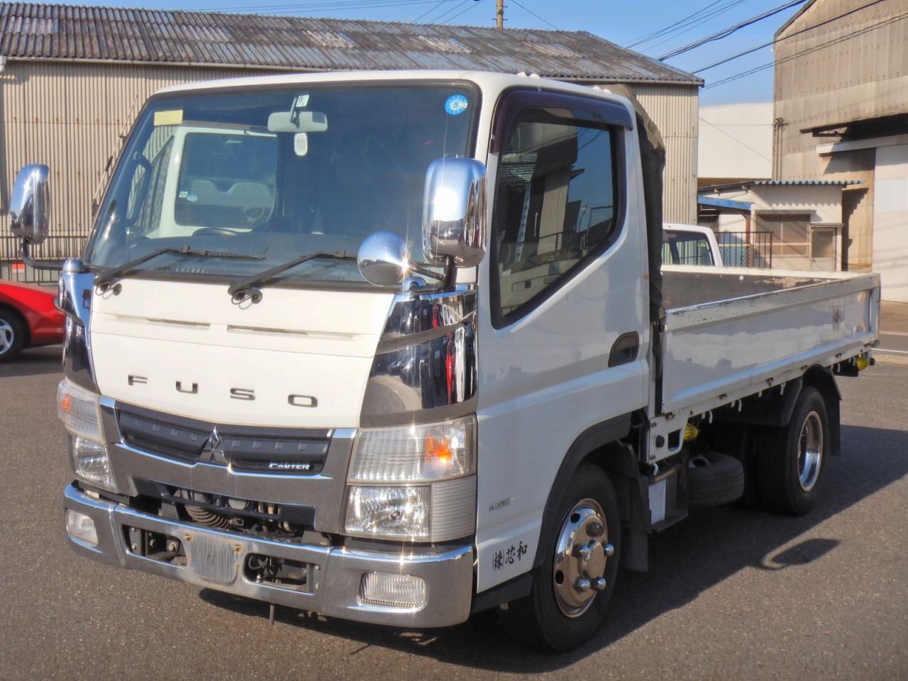 MITSUBISHI Canter