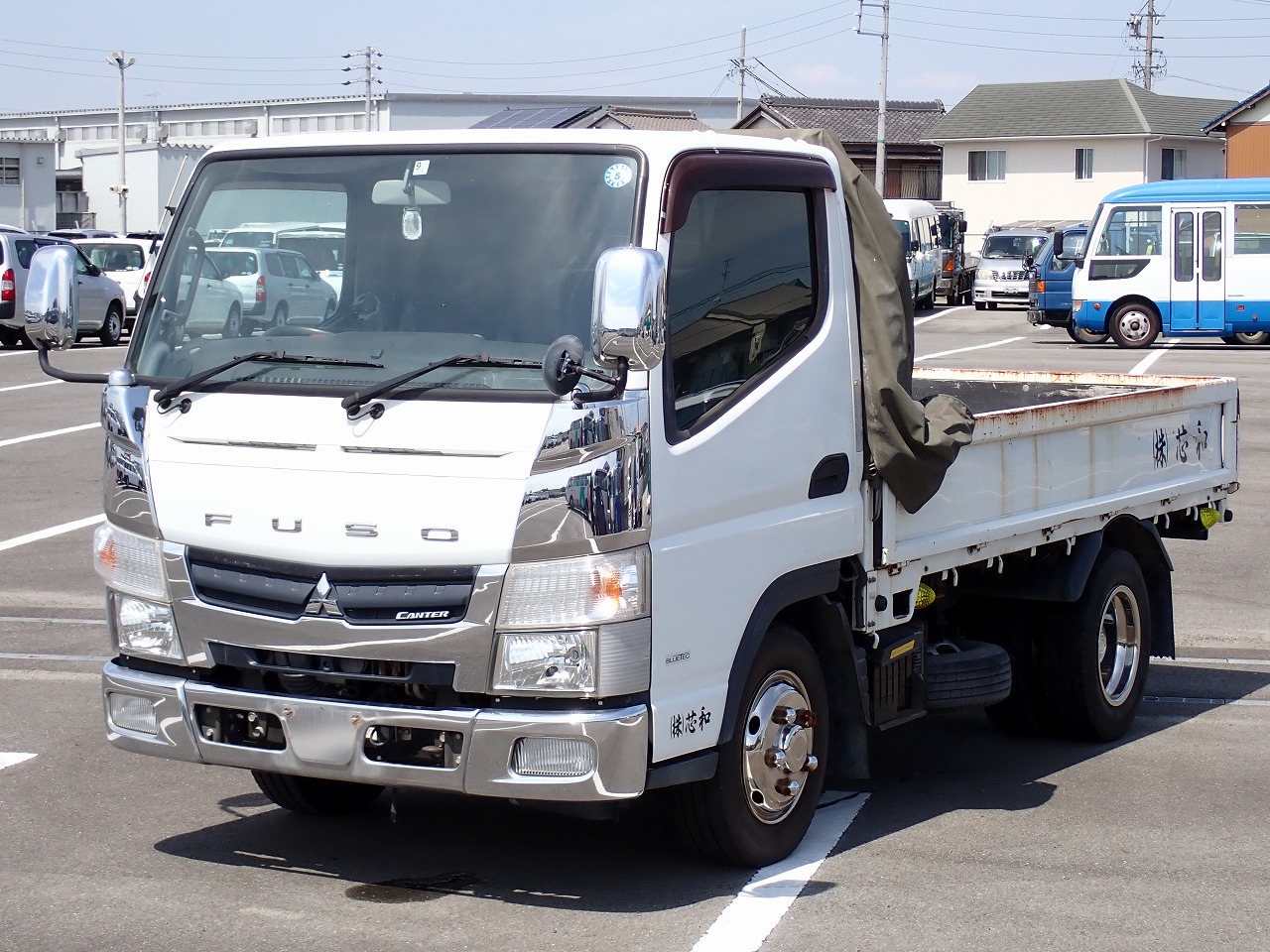 MITSUBISHI Canter