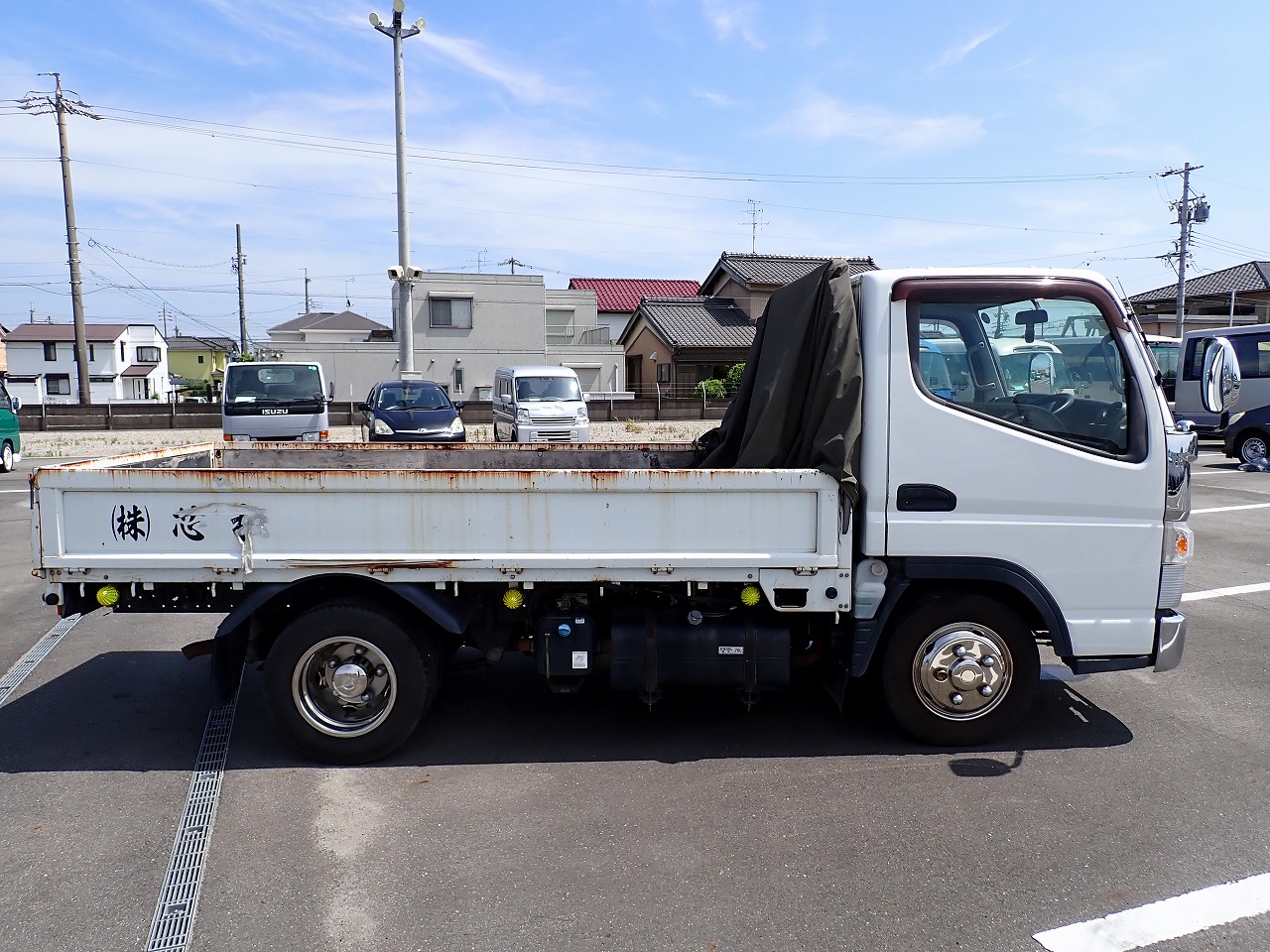 MITSUBISHI Canter