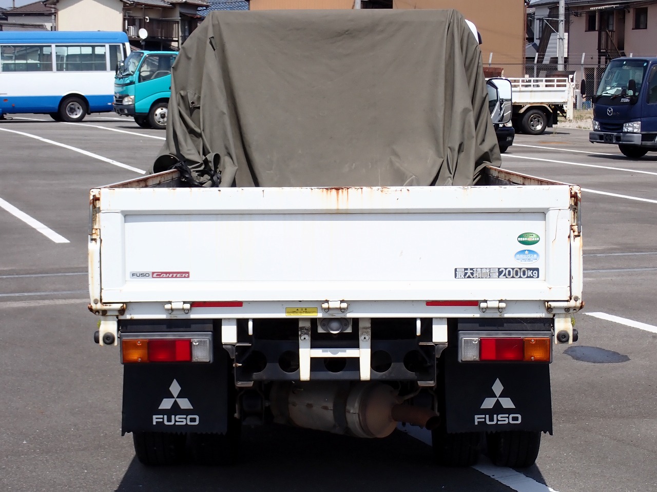 MITSUBISHI Canter