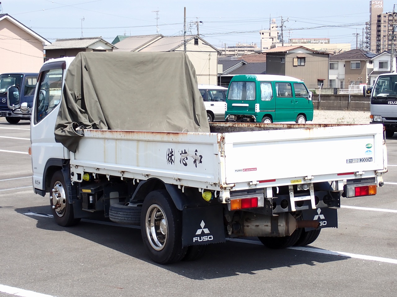 MITSUBISHI Canter